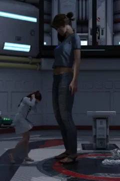 Honey, I Blew Up Your Mistress (49)