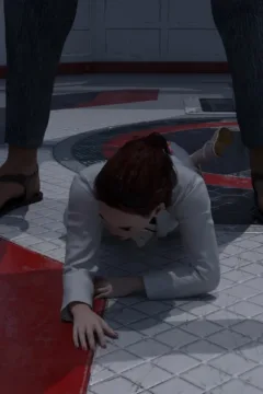 Honey, I Blew Up Your Mistress (53)