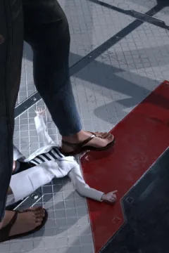 Honey, I Blew Up Your Mistress (57)