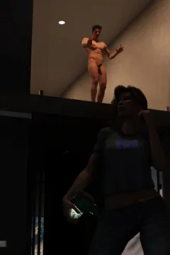 Honey, I Blew Up Your Mistress (66)