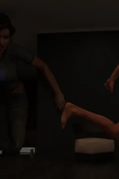 Honey, I Blew Up Your Mistress (70)