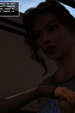 Honey, I Blew Up Your Mistress (83)