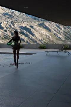 Honey, I Blew Up Your Mistress (95)