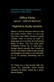 Hypnotic Study Session (2)