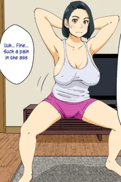 I’m going to fuck my tease mother (4)