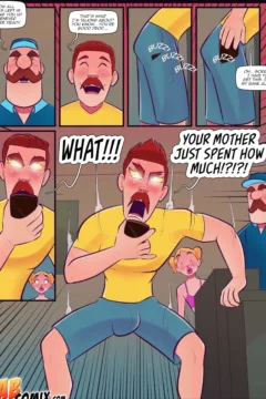 KICKIN IT WITH THE CAMPTONS 3