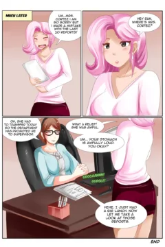 Kinky Kawaii Club Office Chicks Are Yummy008