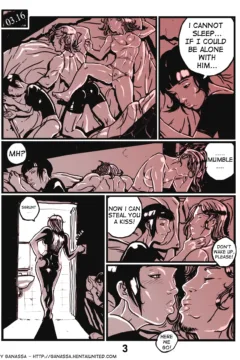 Kunoichi Spicy and Others (4)