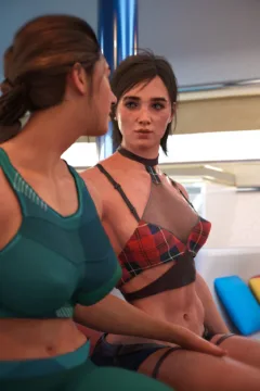 Last Of Us Boat Threesome (5)