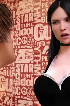 Maid Caught Me And Mom (26)