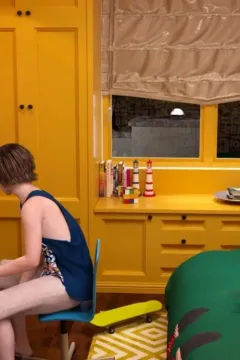 Maid Caught Me And Mom (30)