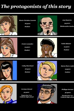 Marie-Christine season 1004