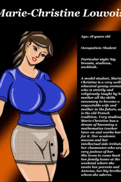 Marie-Christine season 1015