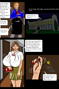 Marie-Christine season 1019