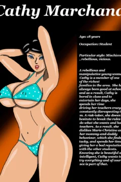 Marie-Christine season 1041