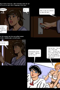 Marie-Christine season 1050