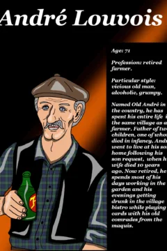 Marie-Christine season 1079