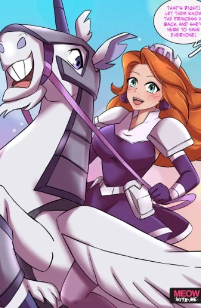 [MeowWithMe] Monthly Rewards- Ameph