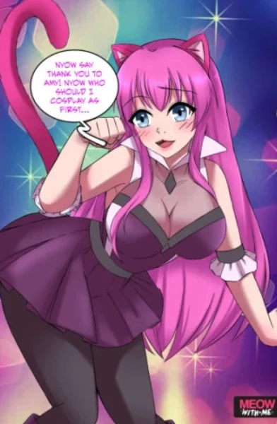 [MeowWithMe] Monthly Rewards- Anime-Fan