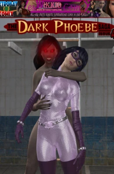 MetrobayComix – The Dark Phoebe Saga 4