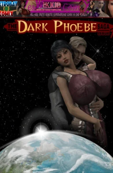 MetrobayComix – The Dark Phoebe Saga 7