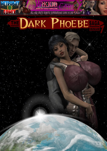 Metrobay Comix – The Dark Phoebe Saga 7