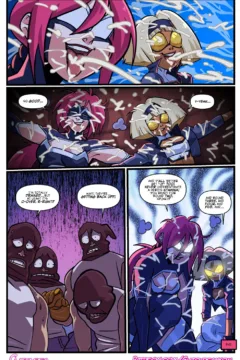 Mighty Gal & Spunky008