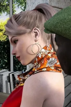 Milf Mom Seduces Her Son’s Black Friend (24)