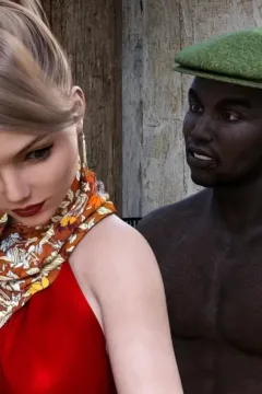 Milf Mom Seduces Her Son’s Black Friend (25)