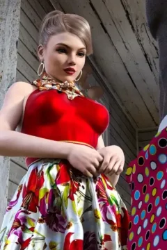 Milf Mom Seduces Her Son’s Black Friend (27)