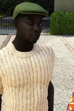 Milf Mom Seduces Her Son’s Black Friend (3)