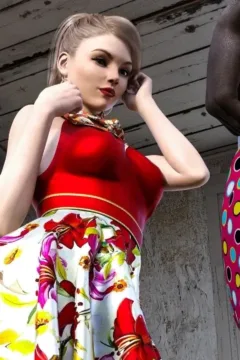 Milf Mom Seduces Her Son’s Black Friend (36)