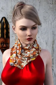 Milf Mom Seduces Her Son’s Black Friend (49)