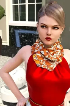 Milf Mom Seduces Her Son’s Black Friend (5)