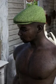 Milf Mom Seduces Her Son’s Black Friend (51)