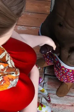 Milf Mom Seduces Her Son’s Black Friend (64)