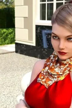 Milf Mom Seduces Her Son’s Black Friend (8)