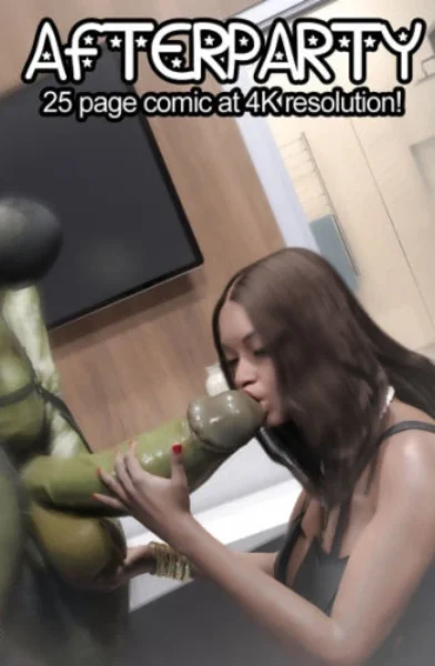 Misuzalha3d - Afterparty