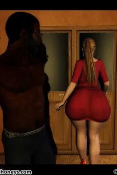 Mrs. Hani 3D part 7 (10)