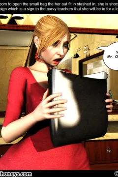 Mrs. Hani 3D part 7 (11)