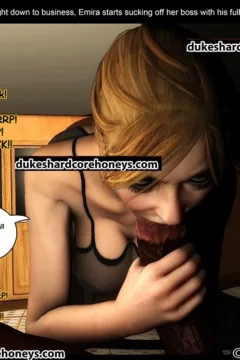 Mrs. Hani 3D part 7 (24)