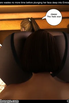 Mrs. Hani 3D part 7 (30)