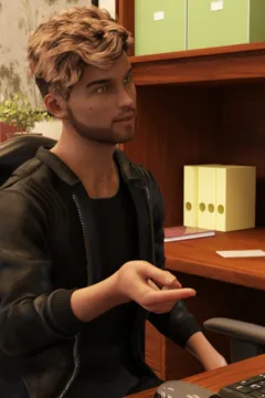 My Little Step Sister is a Slut for Pizza (5)