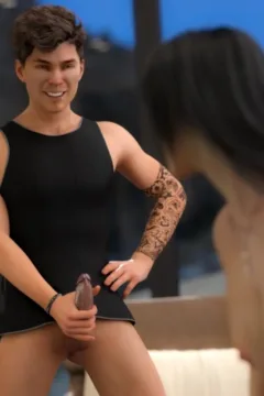 Nephew’s Big Dick (42)