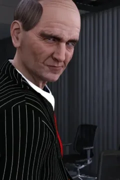 Office MILF Boss Punishes Her Employee (13)