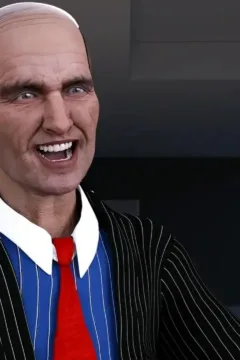 Office MILF Boss Punishes Her Employee (24)