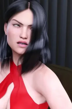 Office MILF Boss Punishes Her Employee (44)