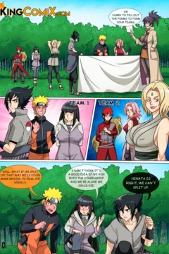 Orochimaru’s Secret Jutsu (3)