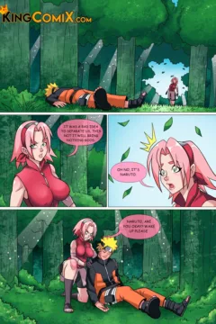 Orochimaru’s Secret Jutsu (6)