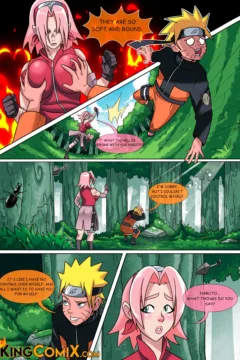 Orochimaru’s Secret Jutsu (8)